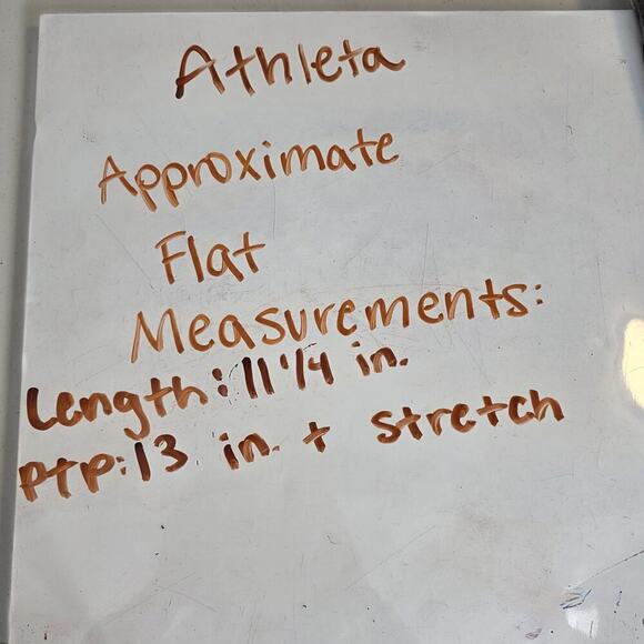 Athleta Grey Black Fitness Workout Padded Ultimate Textured Sports Bra Size XS - Picture 9 of 9